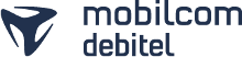 mobilcom-debitel logo